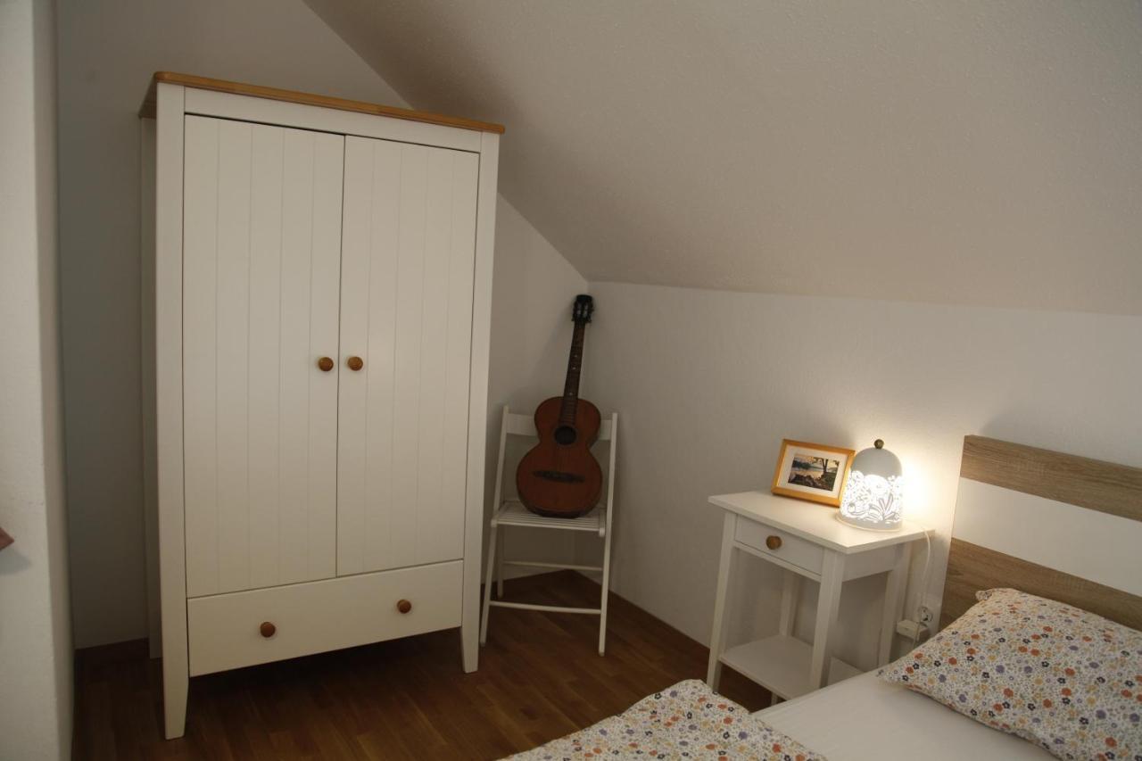 Family Apartment On Repecnik Farm In Gorje, Bled 지고르니예 고르예 외부 사진