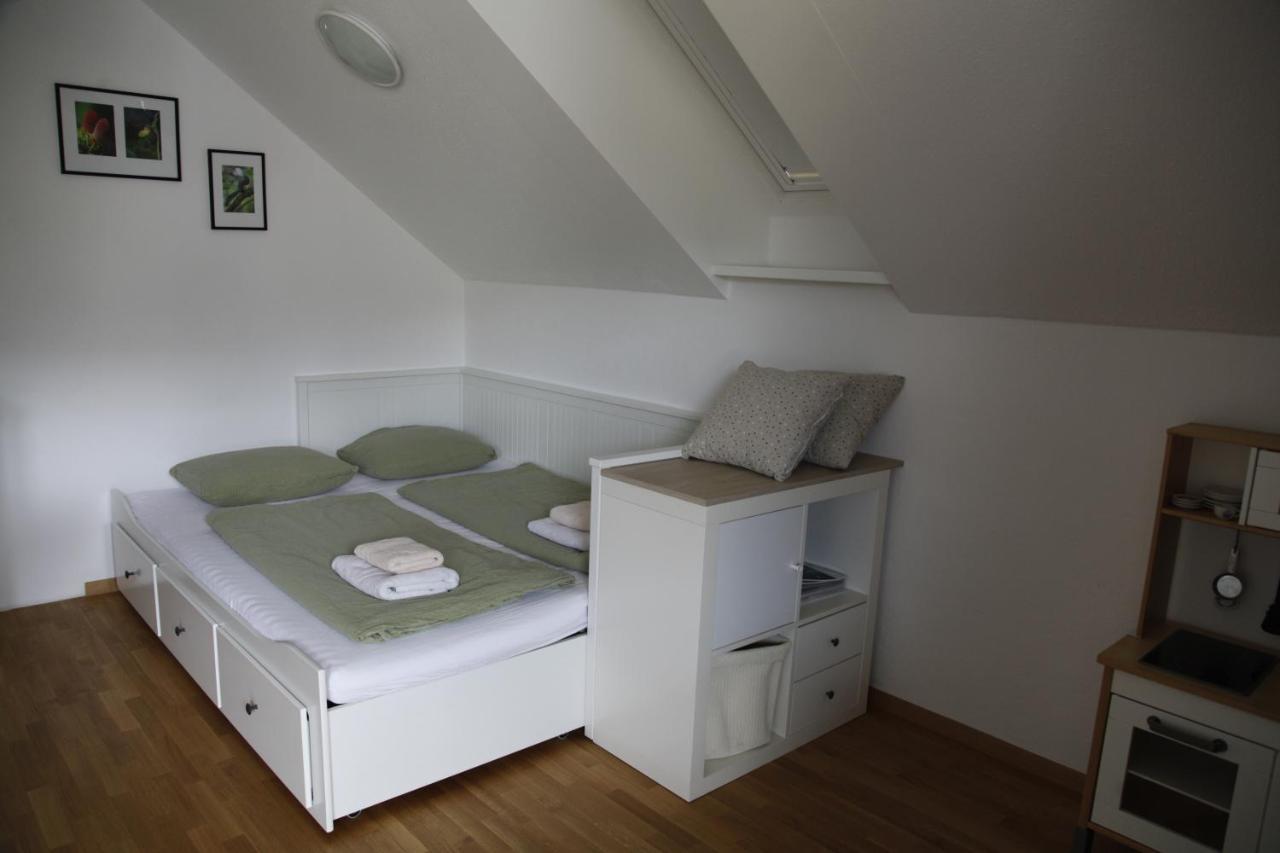 Family Apartment On Repecnik Farm In Gorje, Bled 지고르니예 고르예 외부 사진